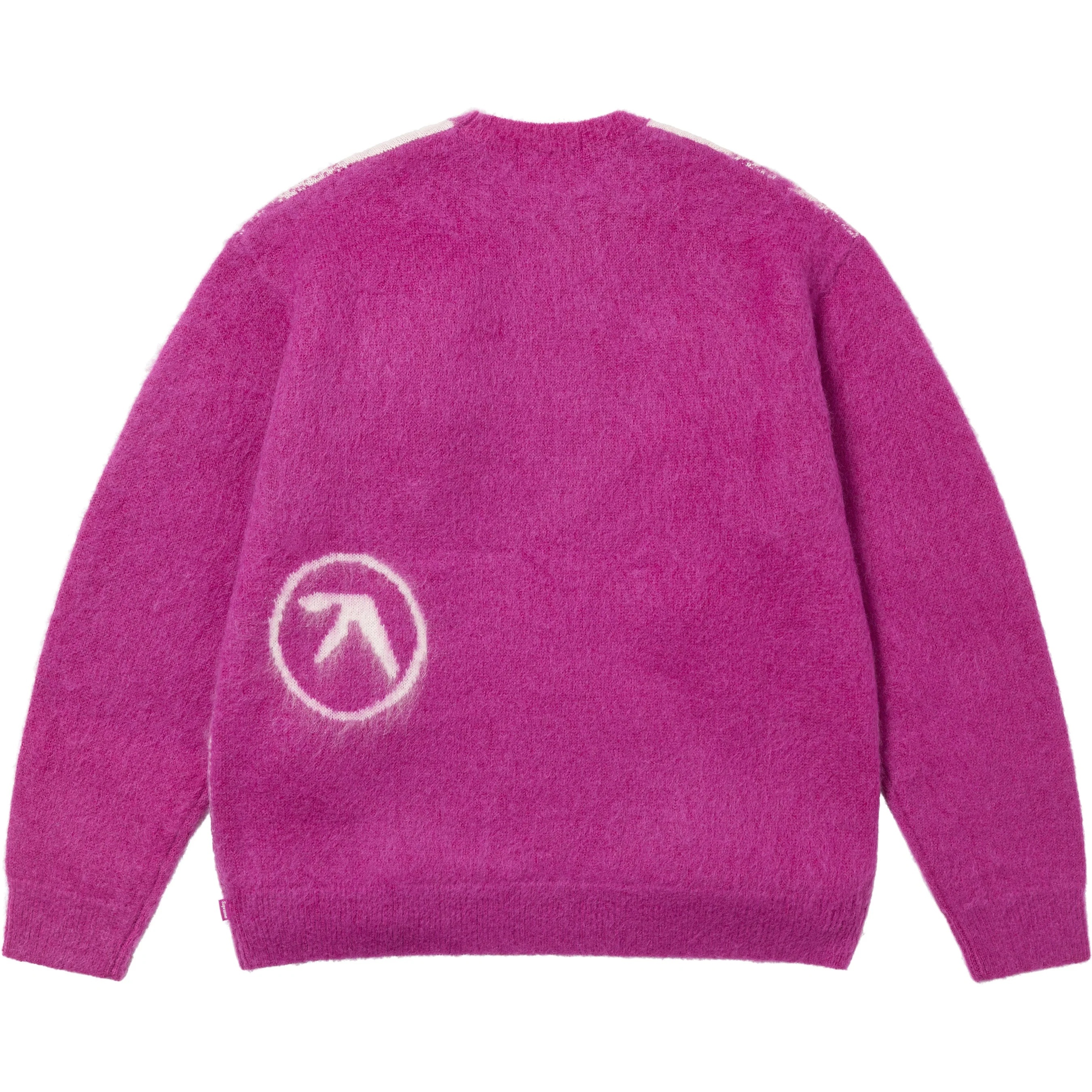 Supreme/Aphex Twin Mohair Sweater view 9